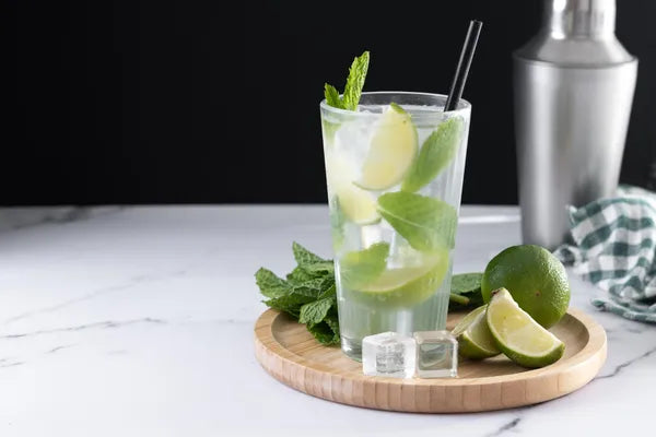 THC Mocktail Recipes