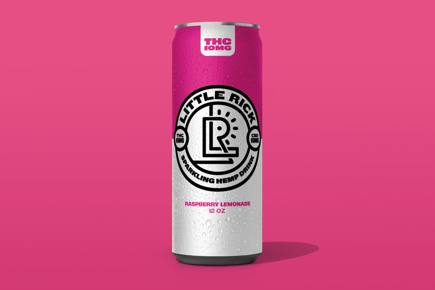 Mid Strength - 10mg THC Infused Drinks