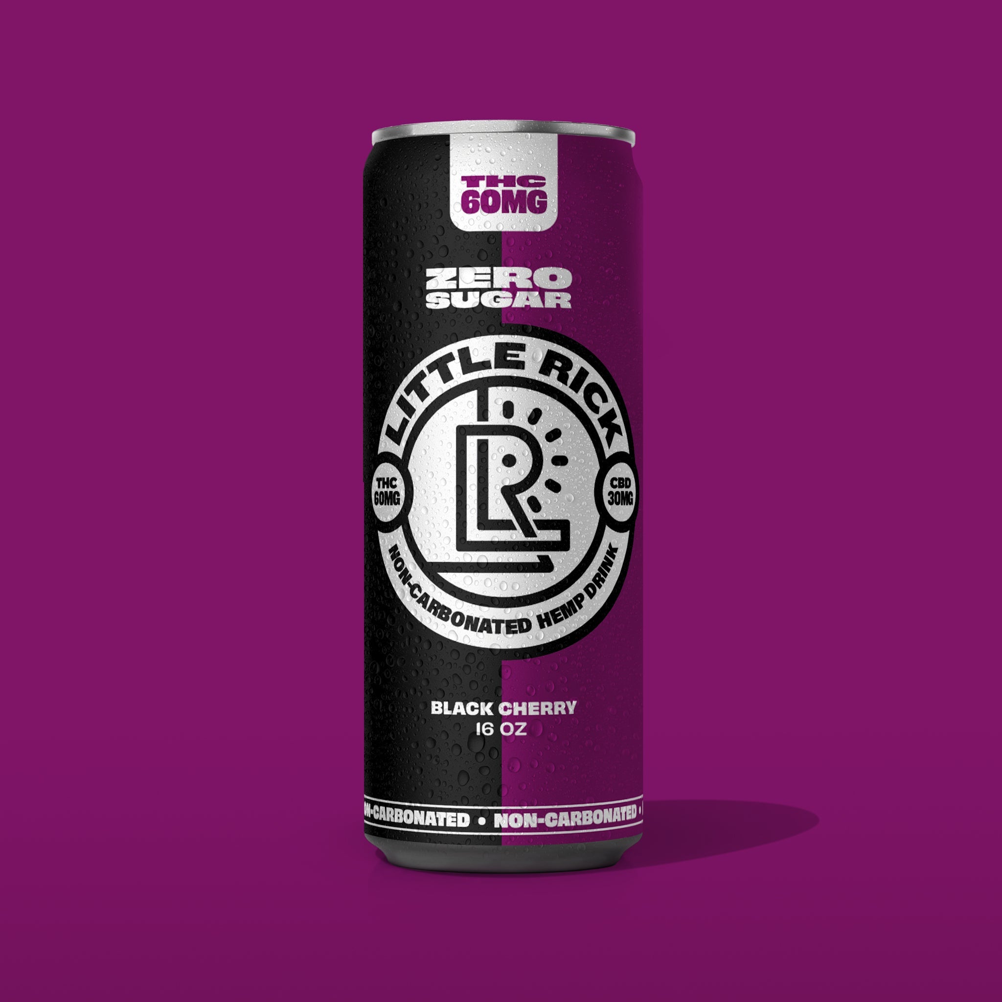 60mg THC Drinks - Extra High Strength – Little Rick US