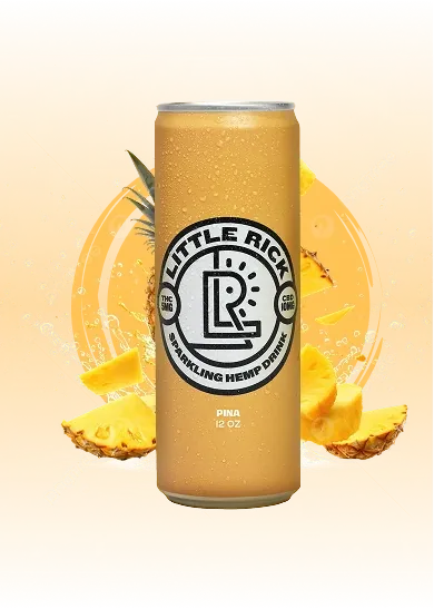 Little Rick Drinks
