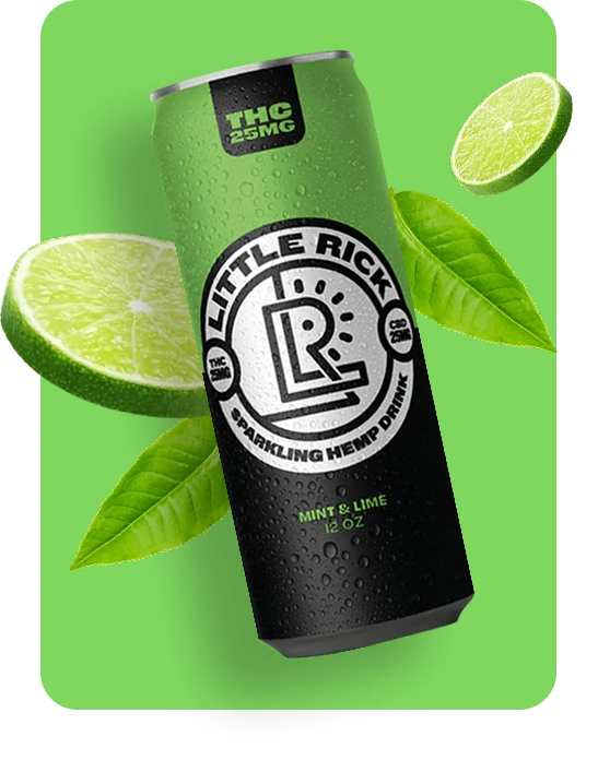 Little Rick Drinks