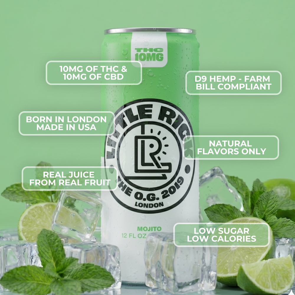 Ingredients and nutritional information