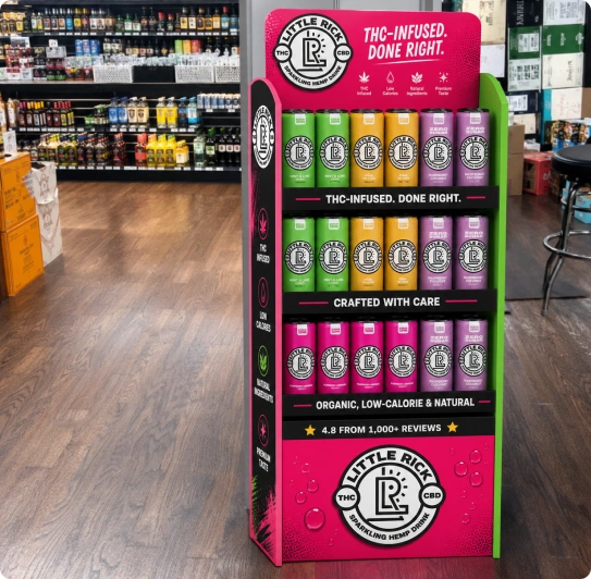 Why Little Rick Wins on Your Store Shelves