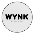 WYNK THC drinks transparent logo.