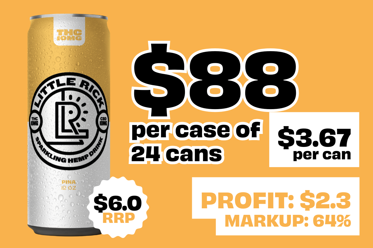 Piña | 24 Case | Wholesale