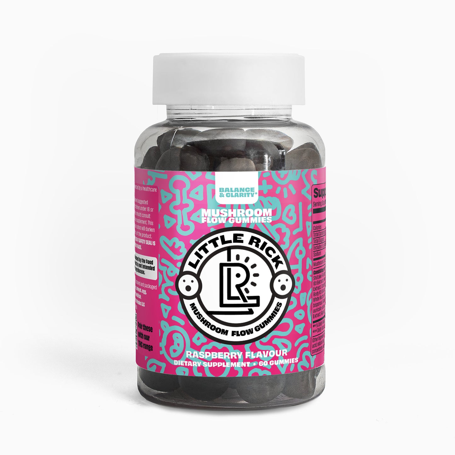 Mushroom Mood Modulating Gummies