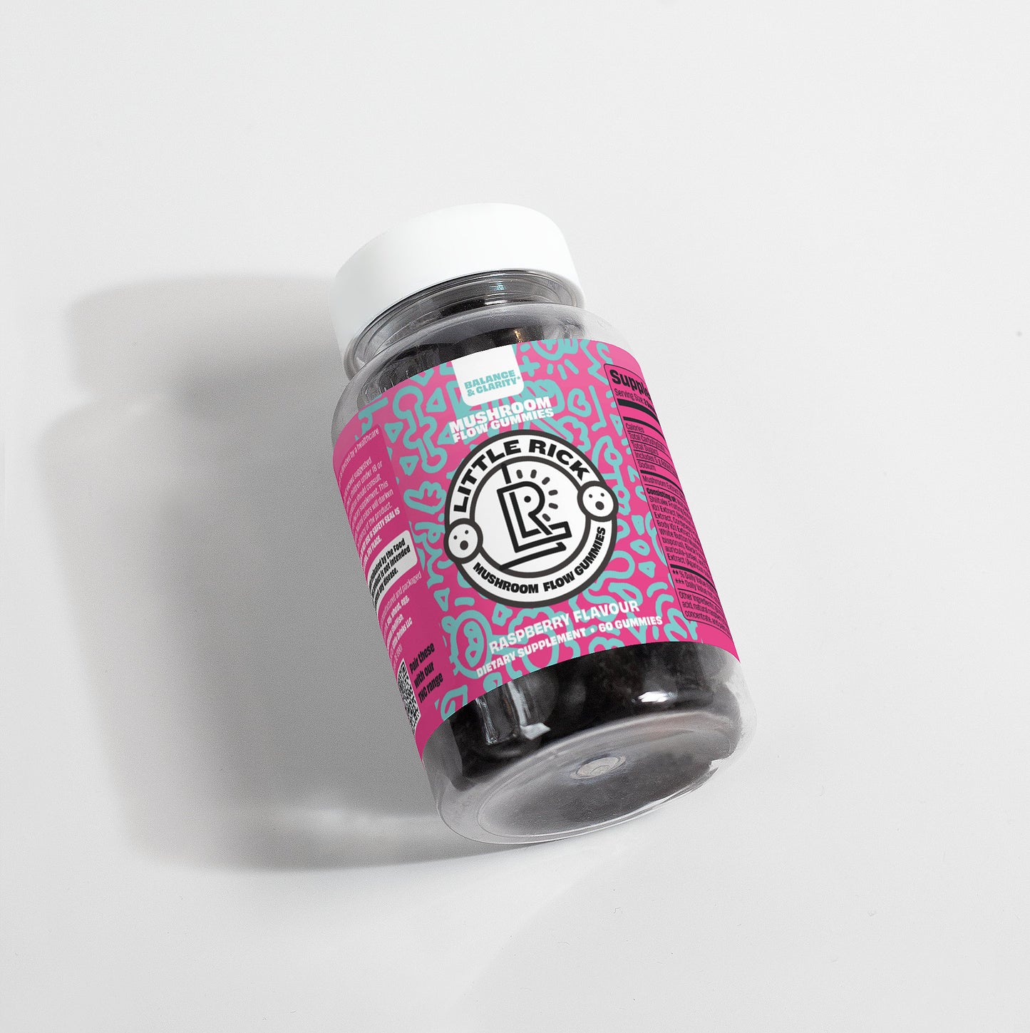 Mushroom Mood Modulating Gummies