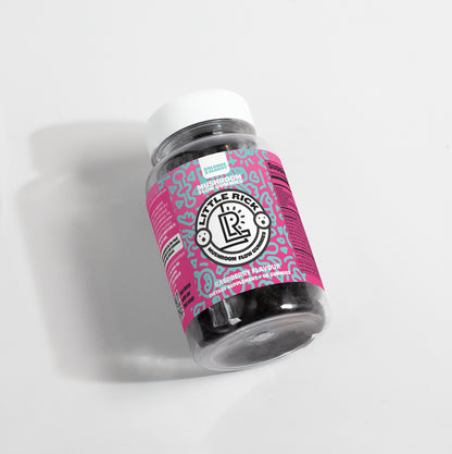 Mushroom Mood Modulating Gummies