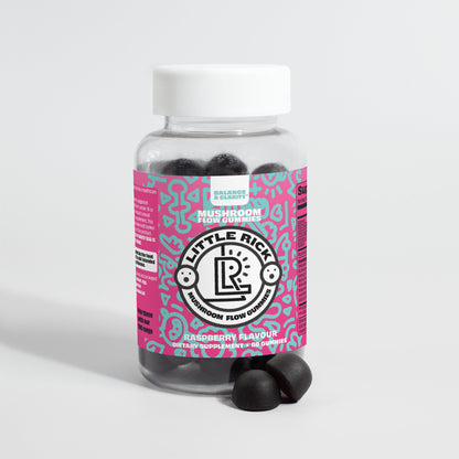 Mushroom Mood Modulating Gummies