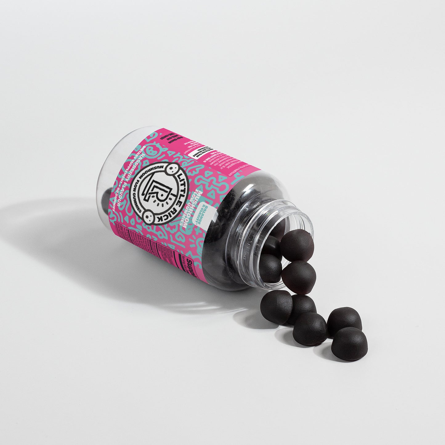 Mushroom Mood Modulating Gummies