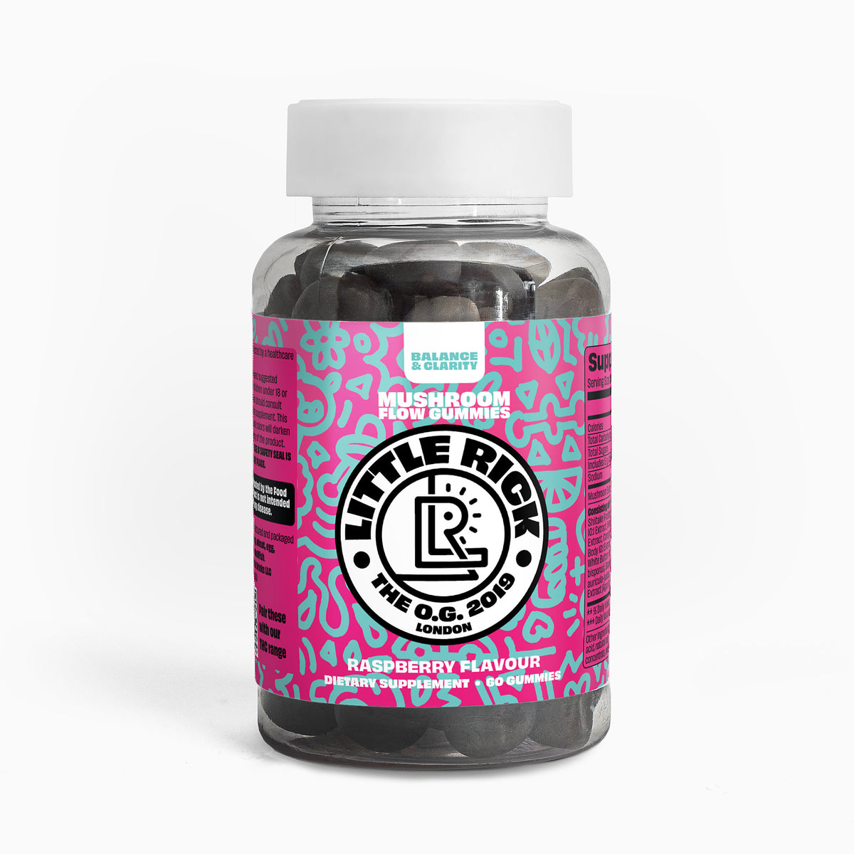 Mushroom Mood Modulating Gummies