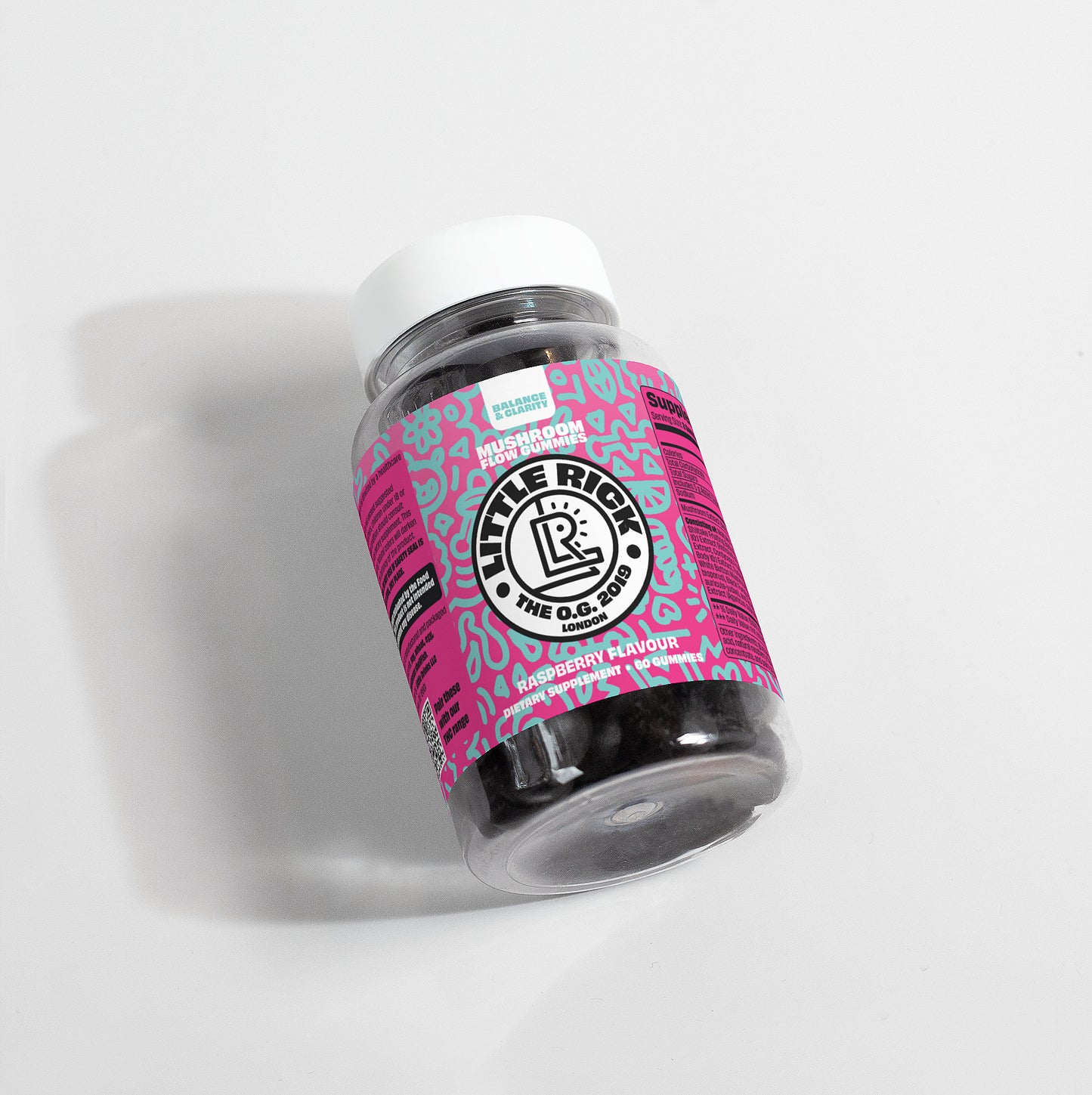 Mushroom Mood Modulating Gummies