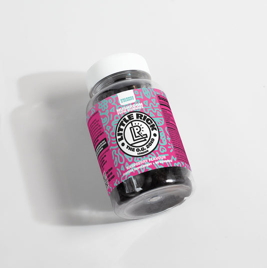 Mushroom Mood Modulating Gummies