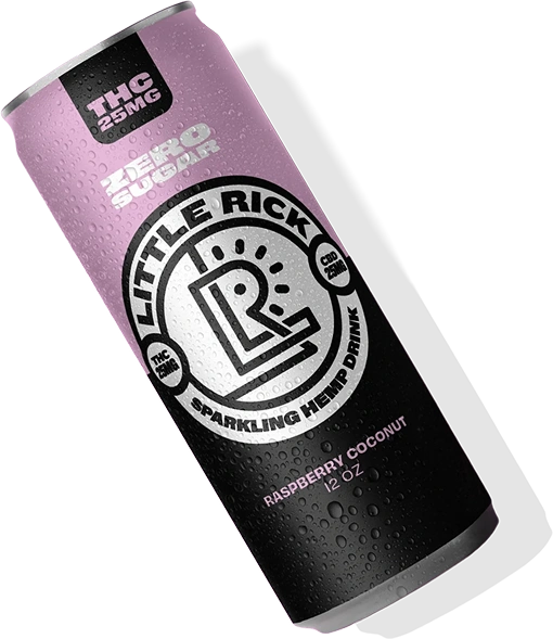 Raspberry Coconut