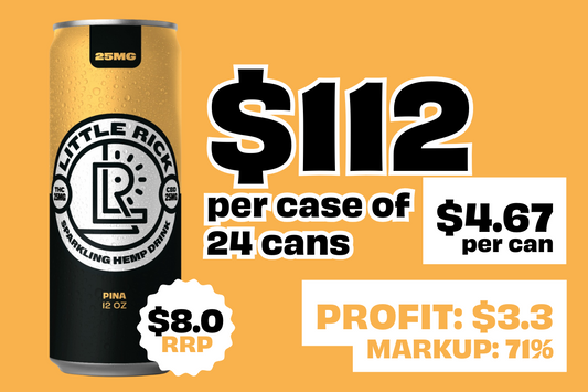 Piña | 24 Case | Wholesale