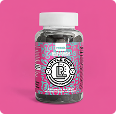 Mushroom Mood Modulating Gummies