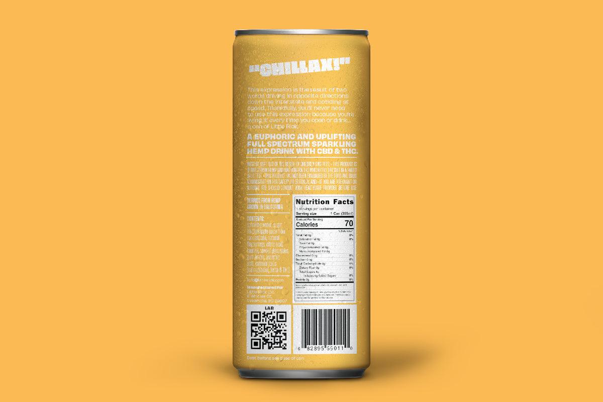 Mix Pack - THC Drink (Sample) - Little Drinks LLC