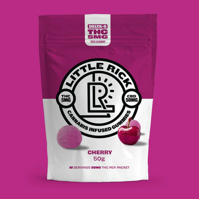5mg THC Gummy