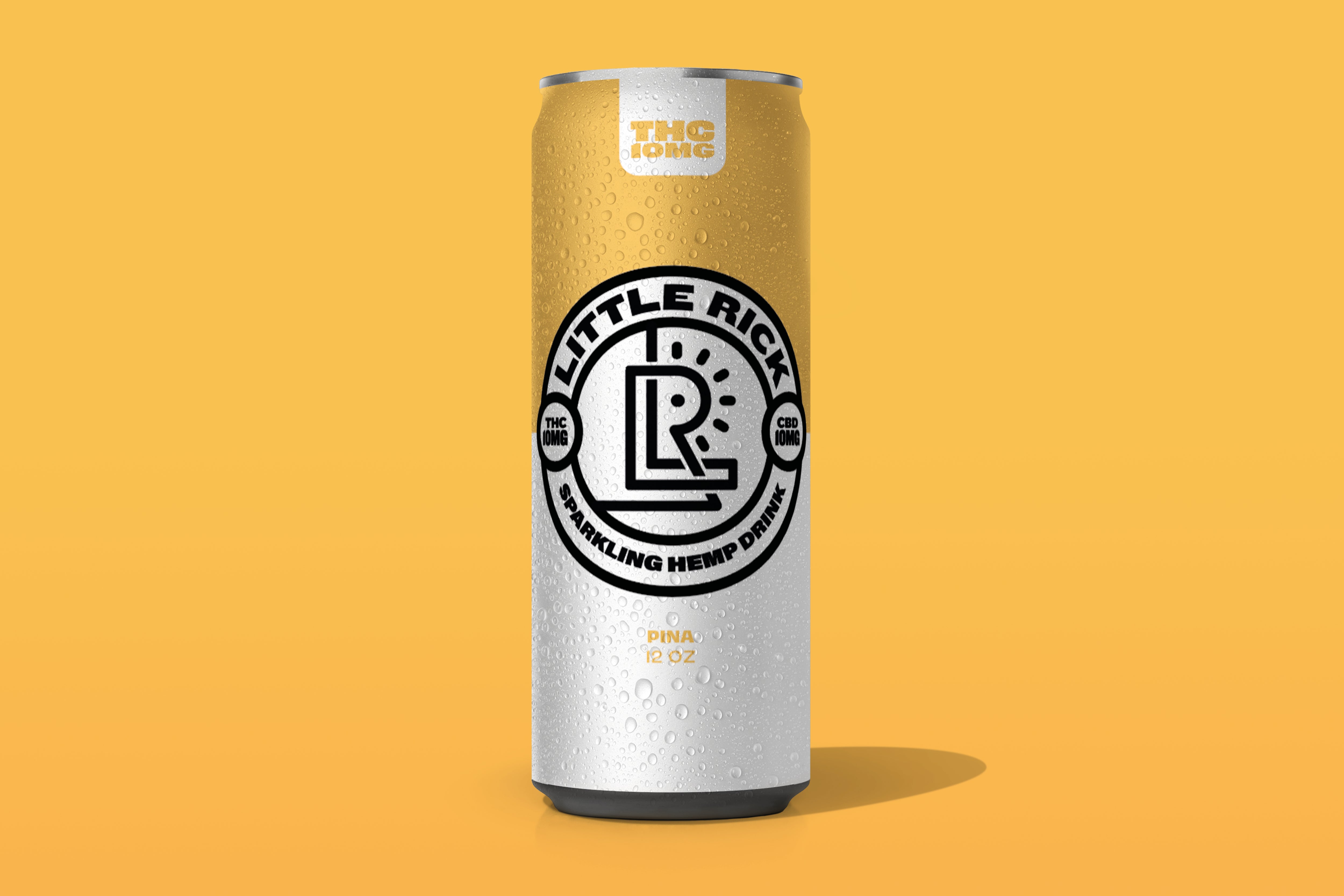 Piña - 10mg THC Drink