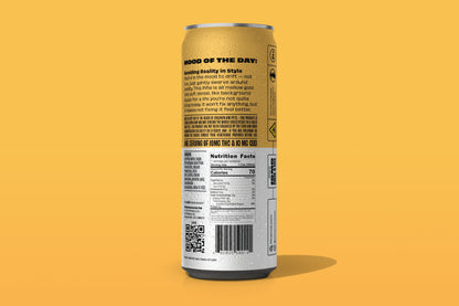 Mix Pack - 10mg THC Drink