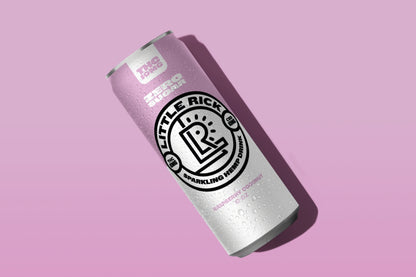 Raspberry Coconut - 10mg THC Drink