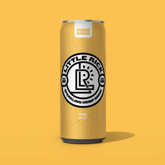 Piña - 5mg THC Drink