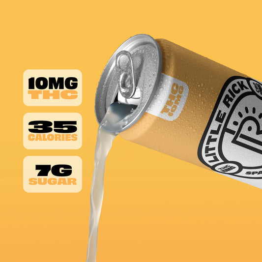 Piña - 10mg THC Drink