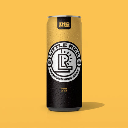 Piña - 25mg THC Drink