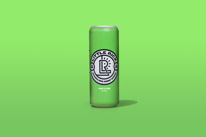 Little Rick - THC Drink (12 OZ) - Little Drinks LLC