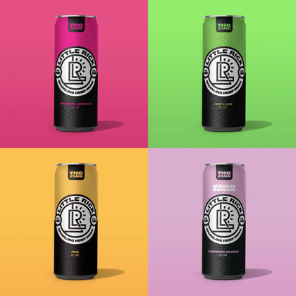 Mix Pack - 25mg THC Drink