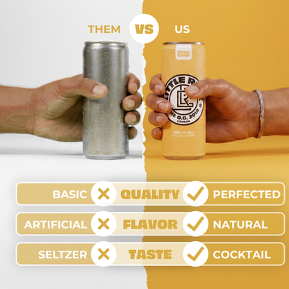 Piña - 5mg THC Drink
