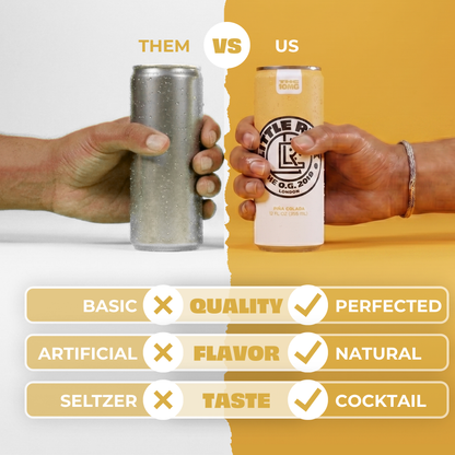Piña - 10mg THC Drink