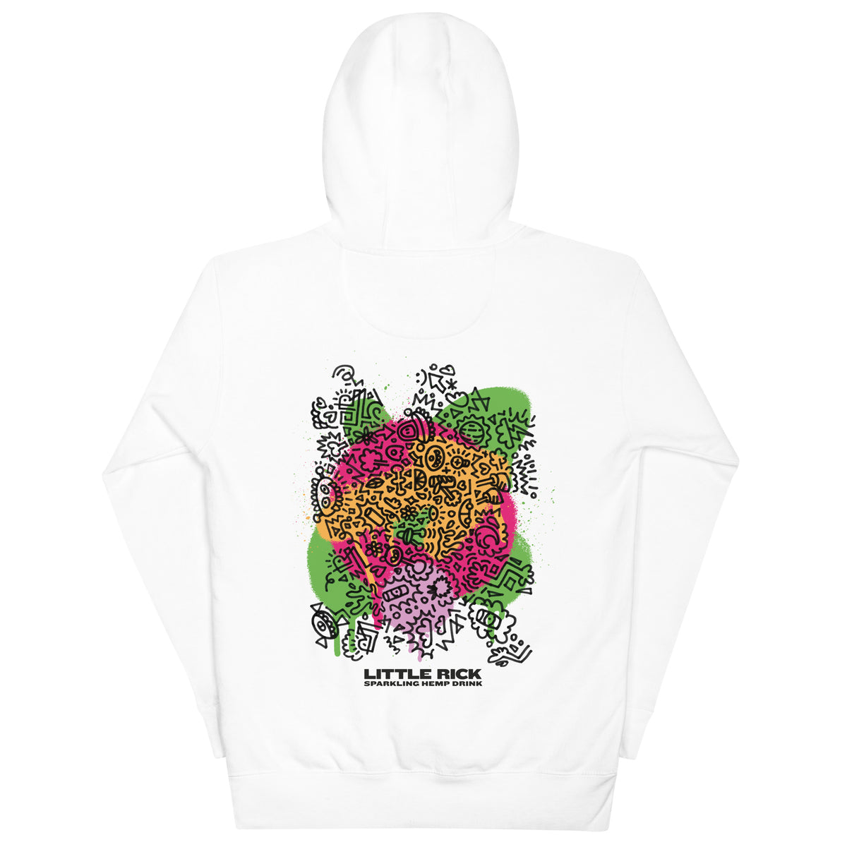 Little Rick Unisex Hoodie
