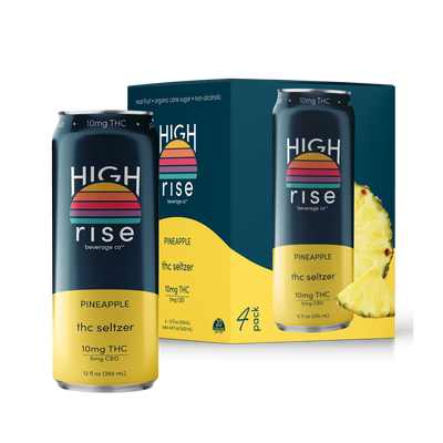 High Rise cans