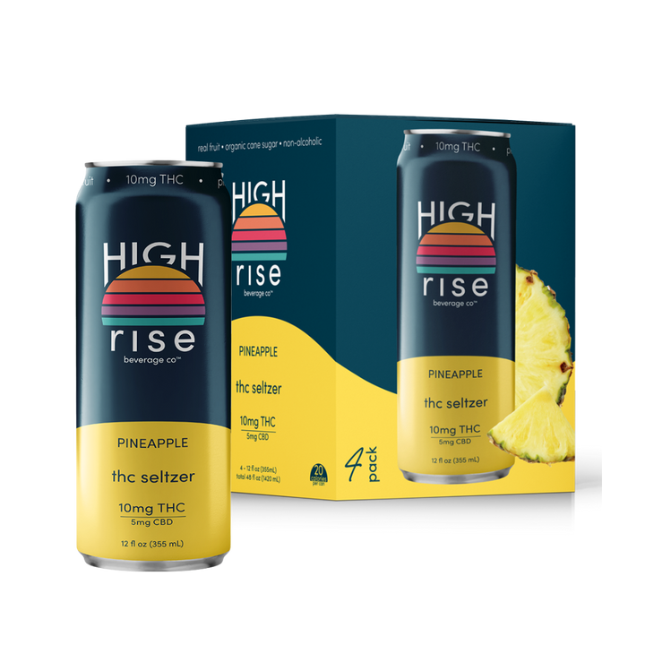 High Rise cans