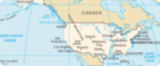 New York map