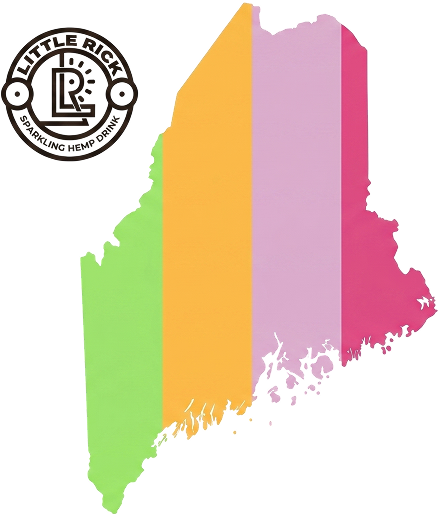 Maine map