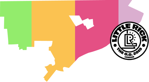 Michigan map