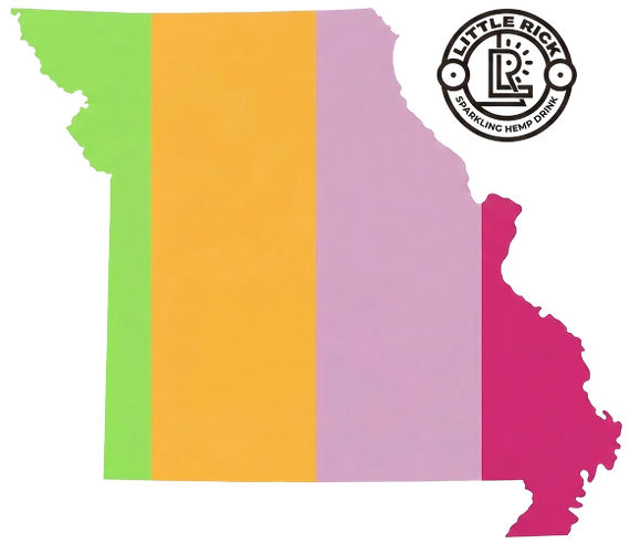 Missouri map
