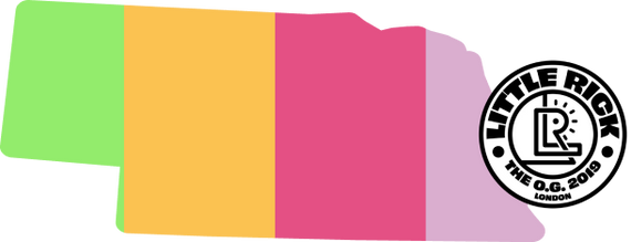 Nebraska map