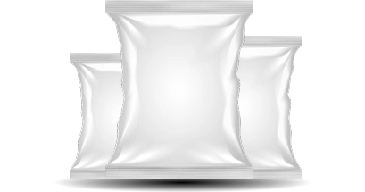 White label packed THC gummies.