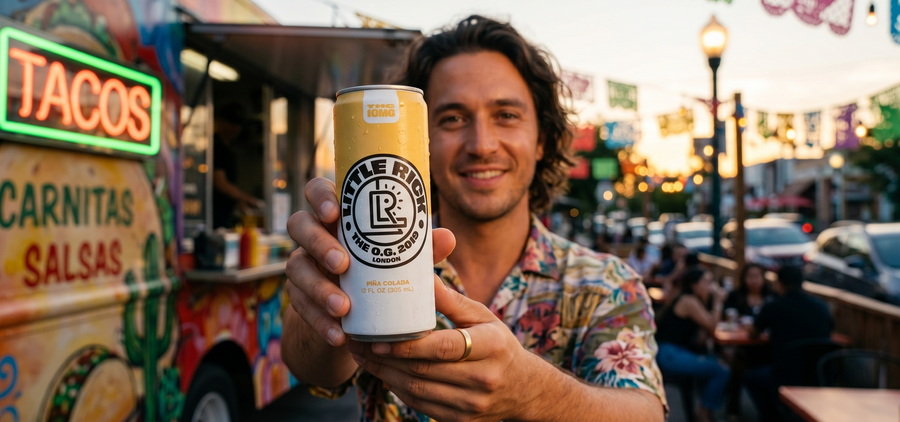Great Taste, Naturally