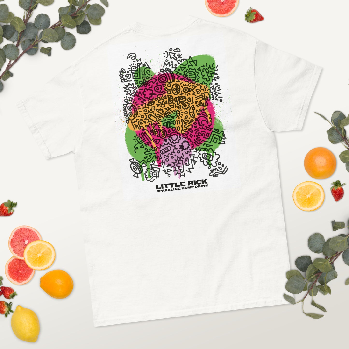 Little Rick Unisex Classic T-Shirt