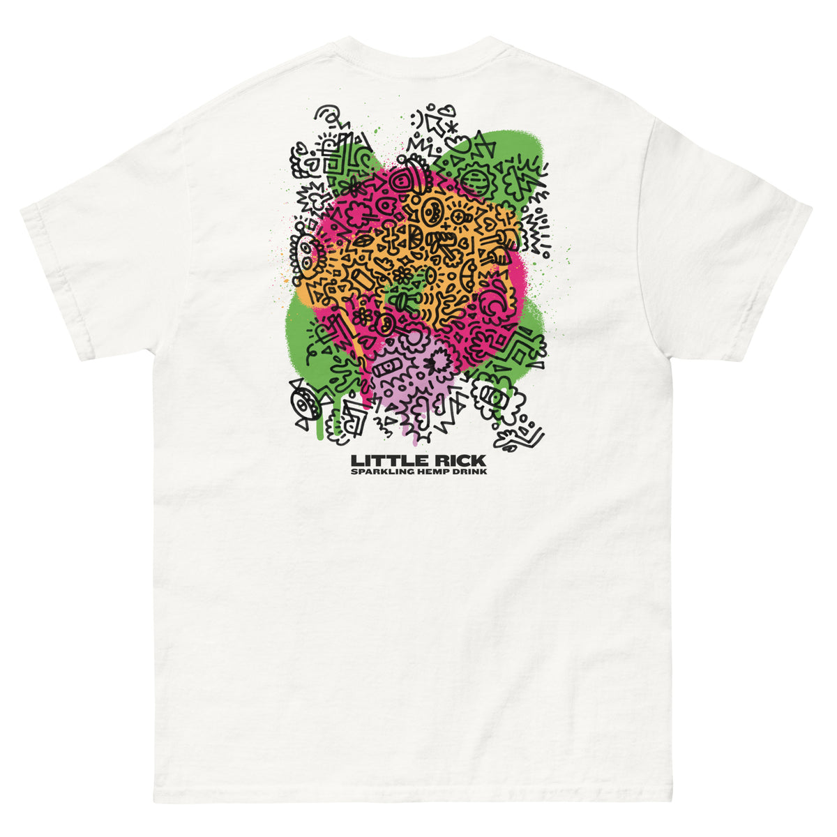 Little Rick Unisex Classic T-Shirt