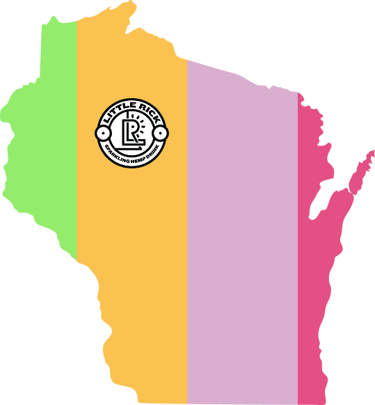 Wisconsin map
